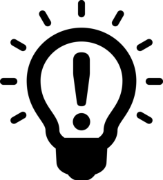 Having An Idea Sticker Outline Svg File, Free Vectors File